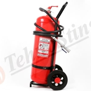 Stingător transportabil P50